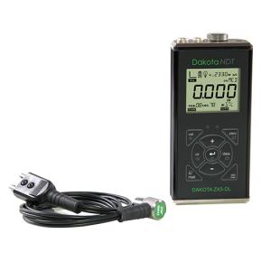 ZX5-Data Logging Ultrasonic Thickness Gauge